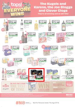 TOPS at SPAR : Everyone Wins (23 September - 07 October 2025), page 4