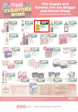 TOPS at SPAR : Everyone Wins (23 September - 07 October 2025), page 4