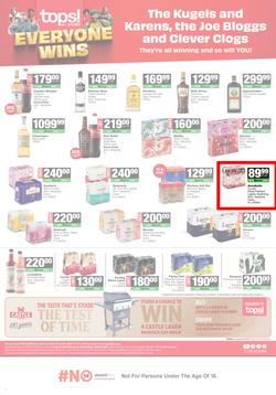 TOPS at SPAR : Everyone Wins (23 September - 07 October 2025), page 4