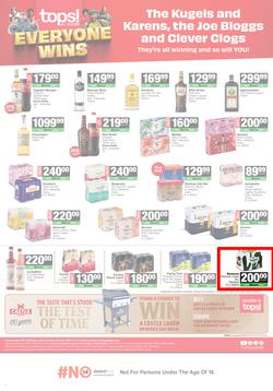 TOPS at SPAR : Everyone Wins (23 September - 07 October 2025), page 4