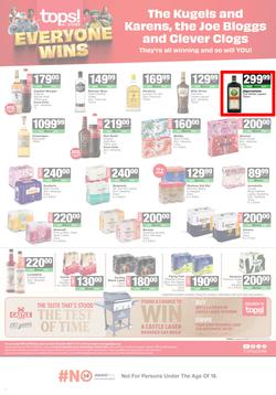 TOPS at SPAR : Everyone Wins (23 September - 07 October 2025), page 4