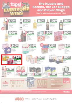 TOPS at SPAR : Everyone Wins (23 September - 07 October 2025), page 4