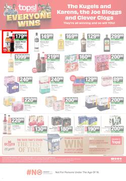 TOPS at SPAR : Everyone Wins (23 September - 07 October 2025), page 4