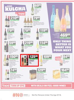 TOPS at SPAR Namibia : Open Up To The Stuff Of Legends (24 November - 07 December 2025), page 4