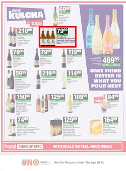 TOPS at SPAR Namibia : Open Up To The Stuff Of Legends (24 November - 07 December 2025), page 4