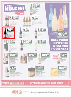 TOPS at SPAR Namibia : Open Up To The Stuff Of Legends (24 November - 07 December 2025), page 4