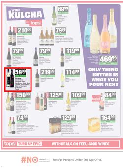 TOPS at SPAR Namibia : Open Up To The Stuff Of Legends (24 November - 07 December 2025), page 4