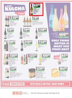 TOPS at SPAR Namibia : Open Up To The Stuff Of Legends (24 November - 07 December 2025), page 4