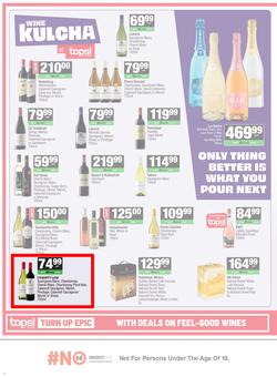 TOPS at SPAR Namibia : Open Up To The Stuff Of Legends (24 November - 07 December 2025), page 4