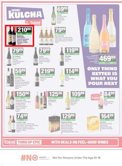 TOPS at SPAR Namibia : Open Up To The Stuff Of Legends (24 November - 07 December 2025), page 4
