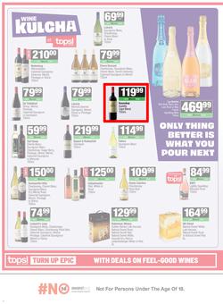 TOPS at SPAR Namibia : Open Up To The Stuff Of Legends (24 November - 07 December 2025), page 4