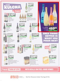 TOPS at SPAR Namibia : Open Up To The Stuff Of Legends (24 November - 07 December 2025), page 4