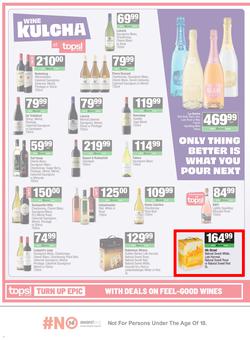 TOPS at SPAR Namibia : Open Up To The Stuff Of Legends (24 November - 07 December 2025), page 4