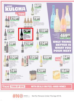 TOPS at SPAR Namibia : Open Up To The Stuff Of Legends (24 November - 07 December 2025), page 4