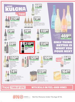 TOPS at SPAR Namibia : Open Up To The Stuff Of Legends (24 November - 07 December 2025), page 4