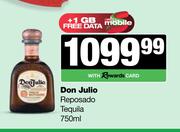Don Julio Reposado Tequila-750ml