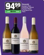 Diemersdal Sauvignon Blanc,Chardonnay,Cabernet Sauvignon Merlot Or Sauvignon Rose-750ml