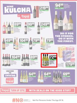 TOPS at SPAR Namibia : Level Up Your Legend (08 December - 28 December 2025), page 4