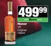 Honor VS Cognac-750ml