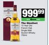 The Glenlivet 15 Year Old French Oak Single Malt Scotch Whisky-750ml