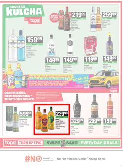 TOPS at SPAR Namibia : Open Up To The Stuff Of Legends (24 November - 07 December 2025), page 5