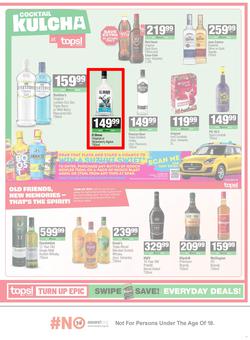 TOPS at SPAR Namibia : Open Up To The Stuff Of Legends (24 November - 07 December 2025), page 5