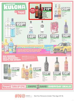TOPS at SPAR Namibia : Open Up To The Stuff Of Legends (24 November - 07 December 2025), page 5
