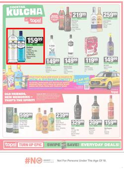 TOPS at SPAR Namibia : Open Up To The Stuff Of Legends (24 November - 07 December 2025), page 5