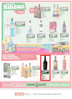 TOPS at SPAR Namibia : Open Up To The Stuff Of Legends (24 November - 07 December 2025), page 5