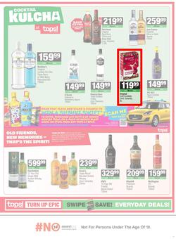 TOPS at SPAR Namibia : Open Up To The Stuff Of Legends (24 November - 07 December 2025), page 5