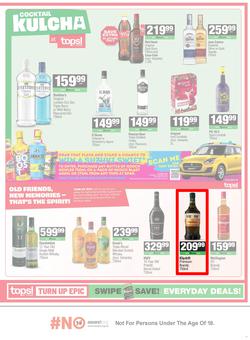 TOPS at SPAR Namibia : Open Up To The Stuff Of Legends (24 November - 07 December 2025), page 5