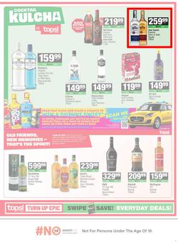 TOPS at SPAR Namibia : Open Up To The Stuff Of Legends (24 November - 07 December 2025), page 5