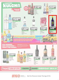TOPS at SPAR Namibia : Open Up To The Stuff Of Legends (24 November - 07 December 2025), page 5