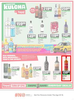 TOPS at SPAR Namibia : Open Up To The Stuff Of Legends (24 November - 07 December 2025), page 5