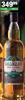 Galloglass Triple Distilled Irish Whisky-750ml