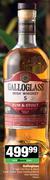 Galloglass 5 Year Old Rum & Stout Cask Finish Triple Distilled Blend Irish Whisky-750ml
