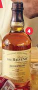 The Balvenie 12 Year Old Double Wood Scotch Whisky-750ml