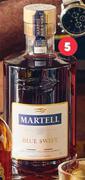 Martell Blue Swift Cognac-750ml