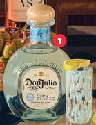 Don Julio Blanco Tequila-750ml