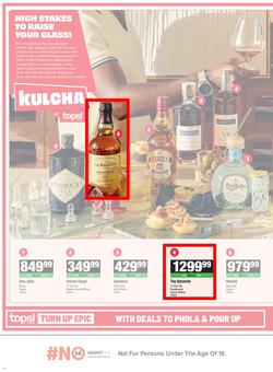 TOPS at SPAR Namibia : Open Up To The Stuff Of Legends (24 November - 07 December 2025), page 6