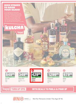 TOPS at SPAR Namibia : Open Up To The Stuff Of Legends (24 November - 07 December 2025), page 6