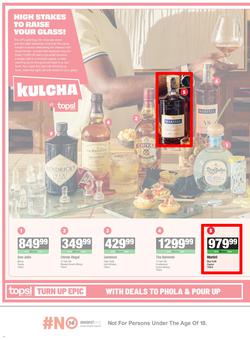 TOPS at SPAR Namibia : Open Up To The Stuff Of Legends (24 November - 07 December 2025), page 6