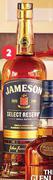 Jameson Select Reserve Blended Irish Whisky-750ml