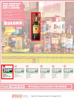 TOPS at SPAR Namibia : Level Up Your Legend (08 December - 28 December 2025), page 6