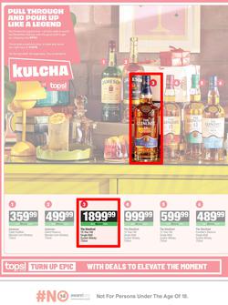 TOPS at SPAR Namibia : Level Up Your Legend (08 December - 28 December 2025), page 6