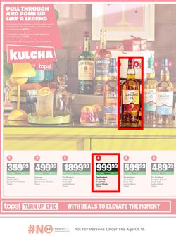 TOPS at SPAR Namibia : Level Up Your Legend (08 December - 28 December 2025), page 6