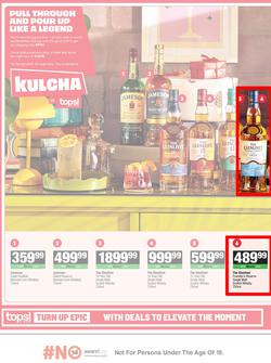 TOPS at SPAR Namibia : Level Up Your Legend (08 December - 28 December 2025), page 6