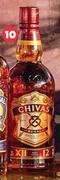 Chivas Regal 12 Year Old Blended Scotch Whisky-750ml