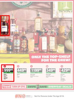 TOPS at SPAR Namibia : Level Up Your Legend (08 December - 28 December 2025), page 7