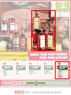 TOPS at SPAR Namibia : Level Up Your Legend (08 December - 28 December 2025), page 7